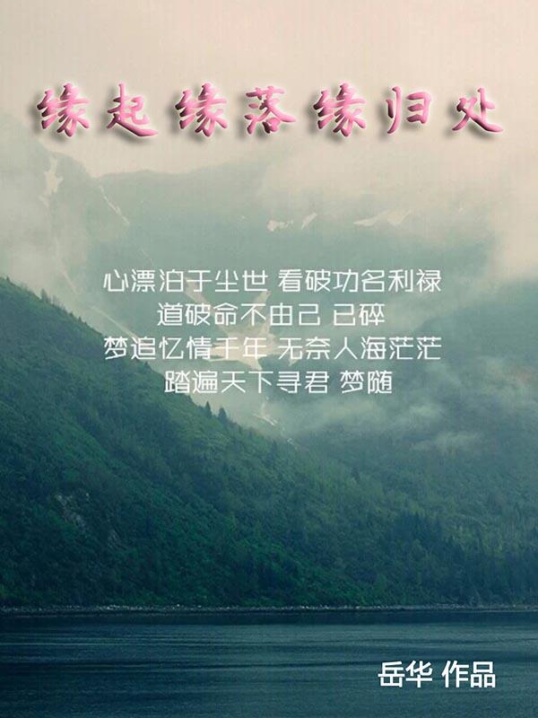 缘起缘落全集