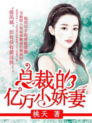 总裁的亿万小冷妻全文